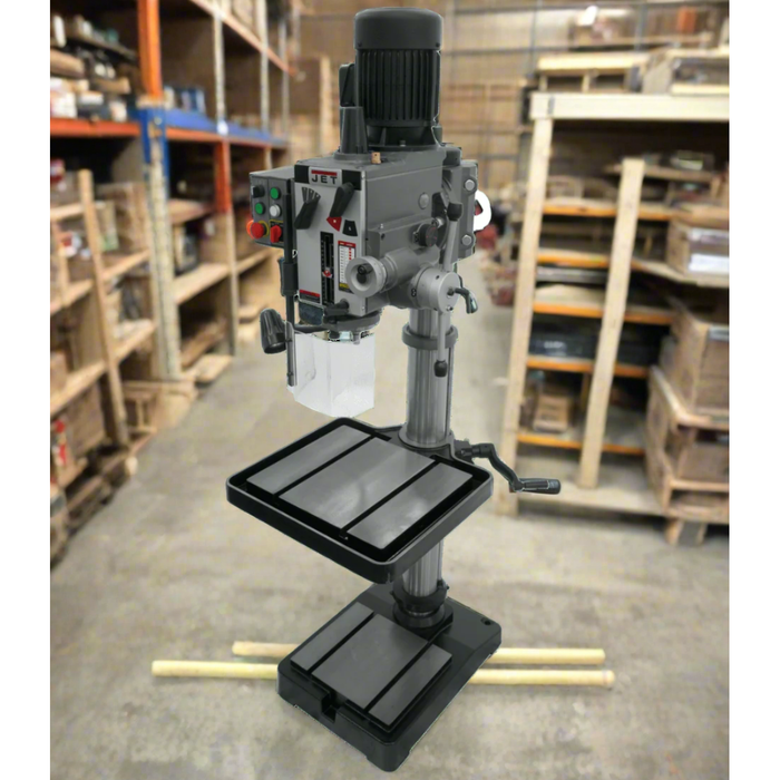 Drill Press | 20'' Gear Head | JET JT9-354026