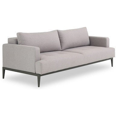 J&M Furniture JK059 Sofa in Light Grey 17342