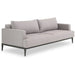J&M Furniture JK059 Sofa in Light Grey 17342