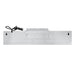 Cosmo 30" Under Cabinet Range Hood with Digital Touch Controls, 3-Speed Fan, LED Lights and Permanent Filters in Stainless Stee COS-KS6U30