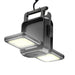 Mini lampe de poche LED ultrapuissante, compacte, source lumineuse fiable, adaptée pour les aventures nocturnes, puissance 1000 lumens.
