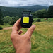 Mini lampe de poche ultrapuissante LED pour l'extérieur, idéale pour les aventures nocturnes, offrant une lumière compacte et fiable.