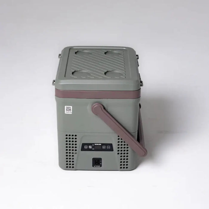 Glaciere a compression MyCoolman 20L - Frigo congelateur portable 12V/24V Bluetooth
