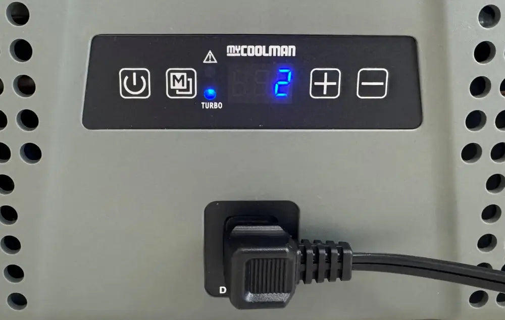Glaciere a compression MyCoolman 20L - Frigo congelateur portable 12V/24V Bluetooth