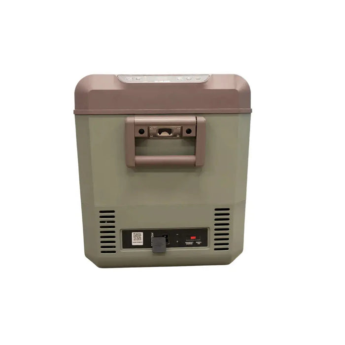 Glaciere a compression MyCoolman 43L - Frigo congelateur portable 12V/24V Bluetooth 60 canettes