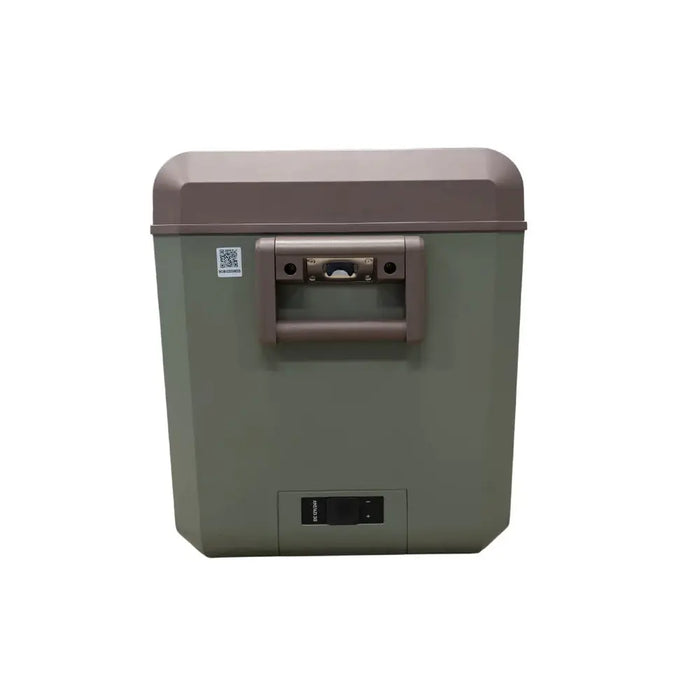 Glaciere a compression MyCoolman 43L - Frigo congelateur portable 12V/24V Bluetooth 60 canettes
