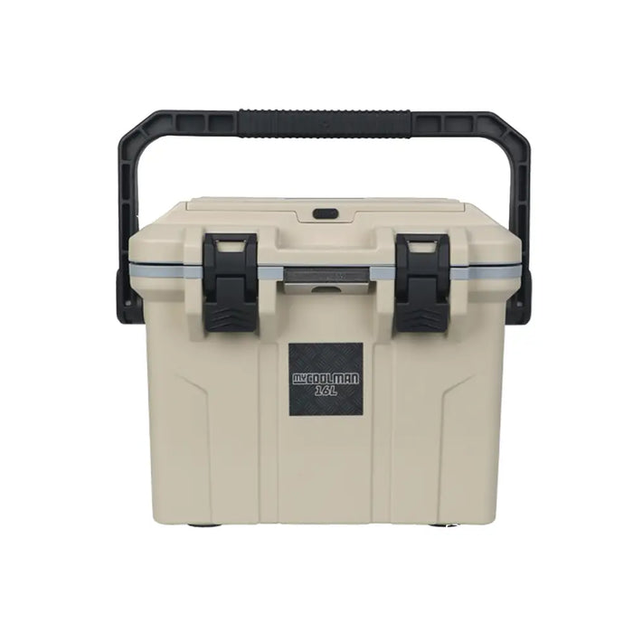 Glaciere passive MyCoolman 16L - Legere, compacte, isolation haute performance