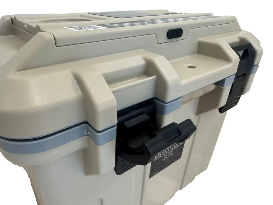 Glaciere passive MyCoolman 16L - Legere, compacte, isolation haute performance