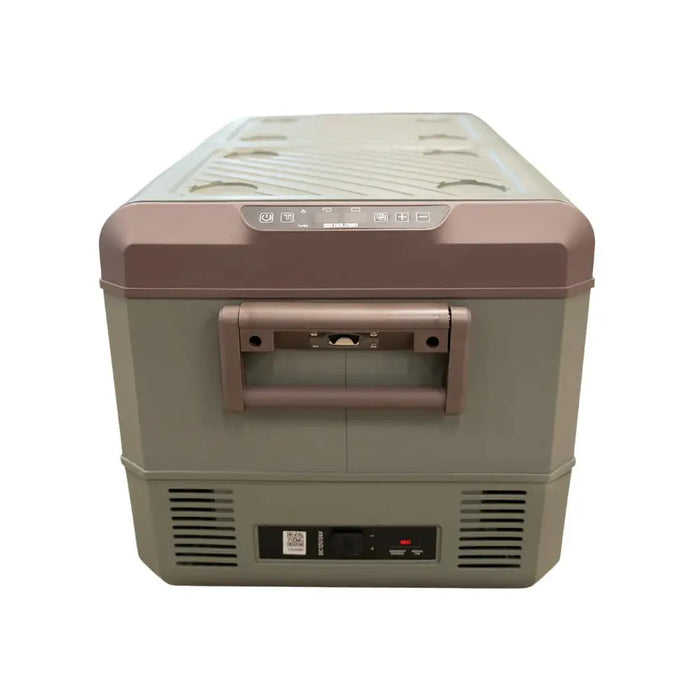 Glaciere a compression Dual Zone MyCoolman 78L - Frigo + congelateur 12V/24V Bluetooth 111 canettes