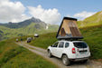 NaïtUp Duö Escape–Tente de toit rigide 2 places compacte Made in France Naïtup