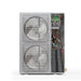 MRCOOL Universal Series DC Inverter Heat Pump Condenser 4-5 Ton up to 18 SEER R410A 48,000-60,000 BTU 208-230V/1Ph/60Hz MDUO18048060