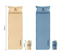 Matelas de couchage Naturehike avec épissure à l'air et coussin vue 2