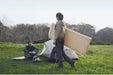 Matelas de couchage Naturehike avec épissure à l'air et coussin vue 3