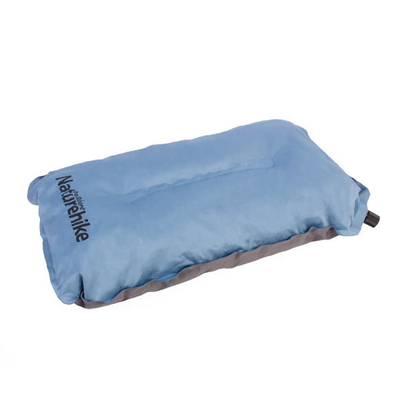 Naturehike Oreiller de camping gonflable - 250 g Bleu