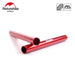 Naturehike Tube de réparation pour mât de tente - Alliage d'aluminium, 4 pièces vue 5
