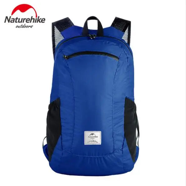 Sac à dos imperméable ultraléger Naturehike 18 l vue 2