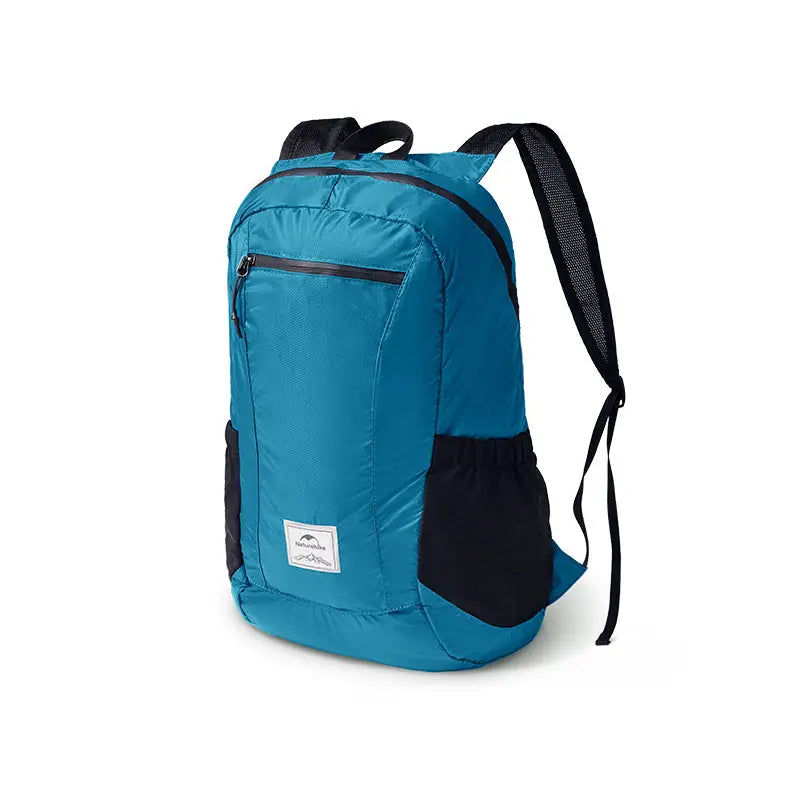 Sac à dos imperméable ultraléger Naturehike 18 l Bleu
