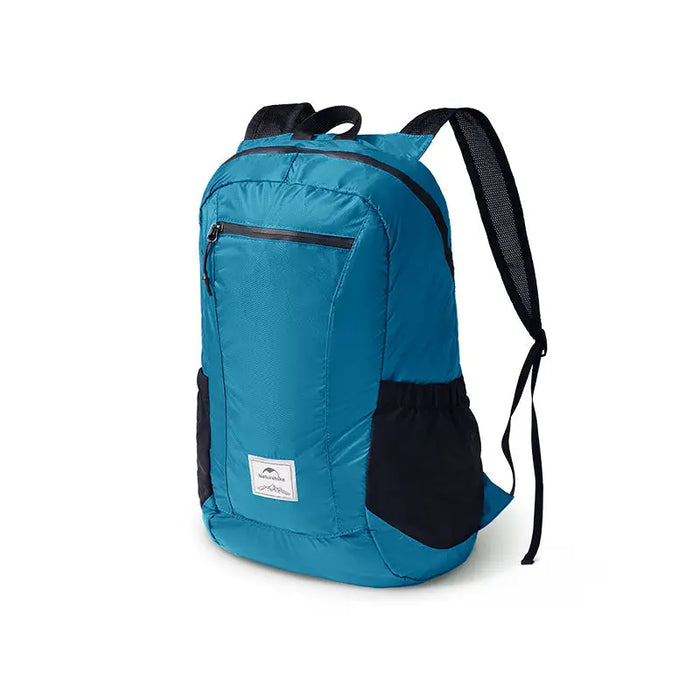 Sac à dos imperméable ultraléger Naturehike 18 l Bleu