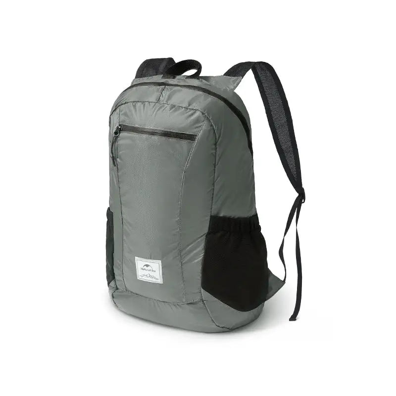 Sac à dos imperméable ultraléger Naturehike 18 l Gris