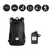 Sac à dos imperméable ultraléger Naturehike 18 l vue 3