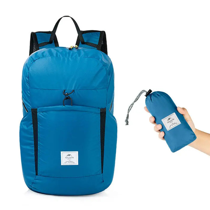 Sac à dos imperméable ultraléger Naturehike 22 l vue 2