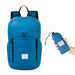 Sac à dos imperméable ultraléger Naturehike 22 l vue 2