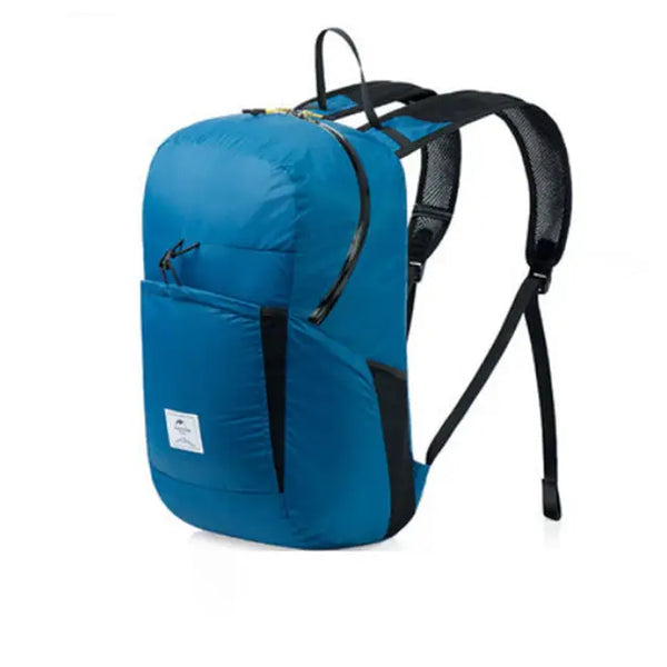 Sac à dos imperméable ultraléger Naturehike 22 l Bleu