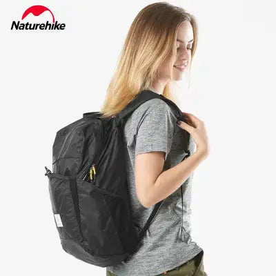 Sac à dos imperméable ultraléger Naturehike 22 l vue 3