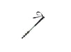 Bâton de trekking pliant en aluminium Naturehike Vert