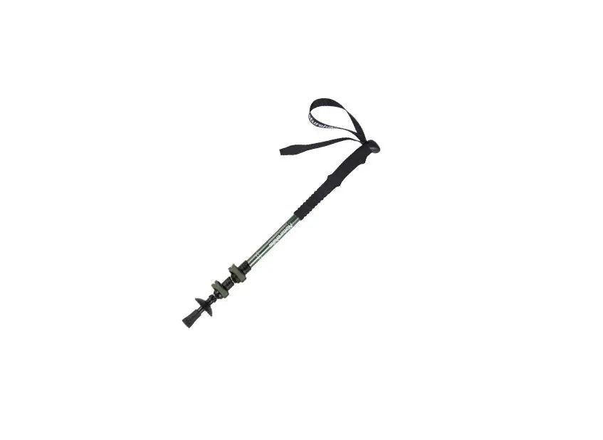 Bâton de trekking pliant en aluminium Naturehike Vert