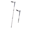 Naturehike Bâton de trekking en aluminium - alliage 7075 Gris