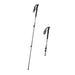 Naturehike Bâton de trekking en aluminium - alliage 7075 Noir