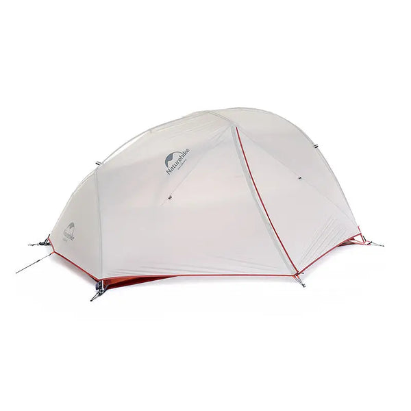 Tente Naturehike Tente 2 personnes imperméable Gris