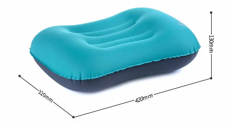 Naturehike Oreiller de camping gonflable - Ergonomique 83 g vue 2