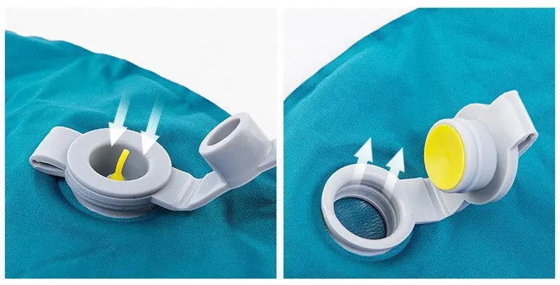 Naturehike Oreiller de camping gonflable - Ergonomique 83 g vue 3