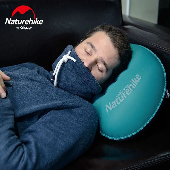 Naturehike Oreiller de camping gonflable - Ergonomique 83 g vue 5