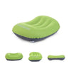 Naturehike Oreiller de camping gonflable - Ergonomique 83 g Vert
