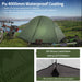 Tente 1 personnes Naturehike lighweight cycling vue 6