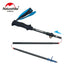 Bâton de trekking pliant en carbone Naturehike vue 2