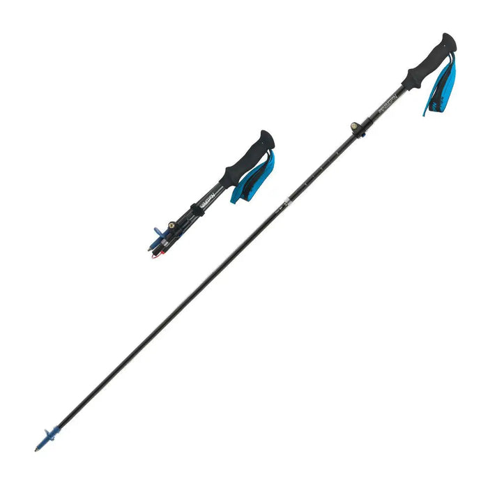 Bâton de trekking pliant en carbone Naturehike vue 4