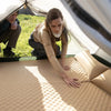 Matelas gonflable Naturehike pour couple avec oreiller vue 7