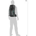 Naturehike trekking, sac à dos de randonnée système de suspension indépendant pour réduire la pression de portage 45 l vue 3