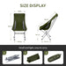 Chaise de camping Ultralight Naturehike vue 2