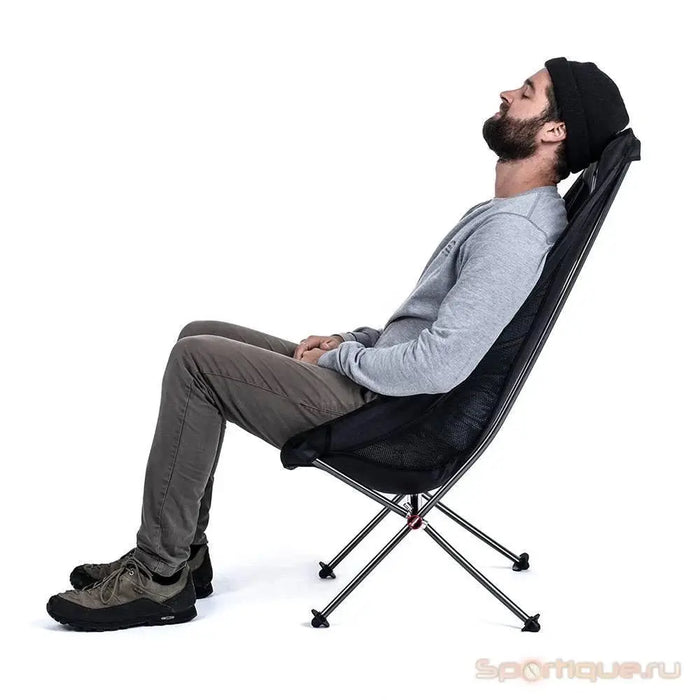 Chaise de camping Ultralight Naturehike vue 3