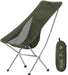 Chaise de camping Ultralight Naturehike Vert