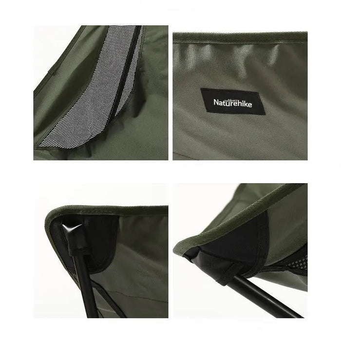 Chaise de camping Ultralight Naturehike vue 5