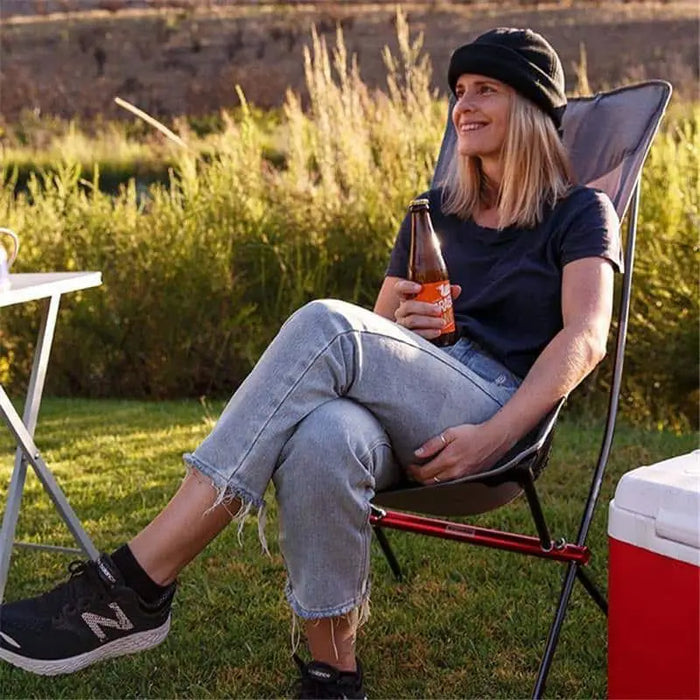 Chaise de camping Ultralight Naturehike vue 7