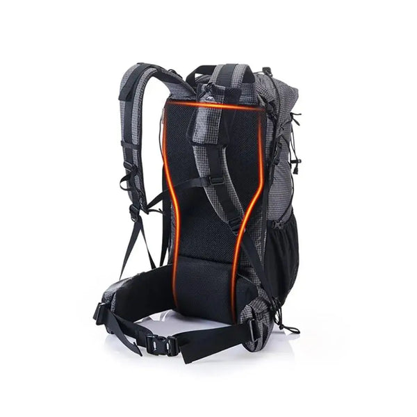 Naturehike trekking sac à dos ultraléger 60 + 5 l vue 2