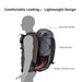 Naturehike trekking sac à dos ultraléger 60 + 5 l vue 4