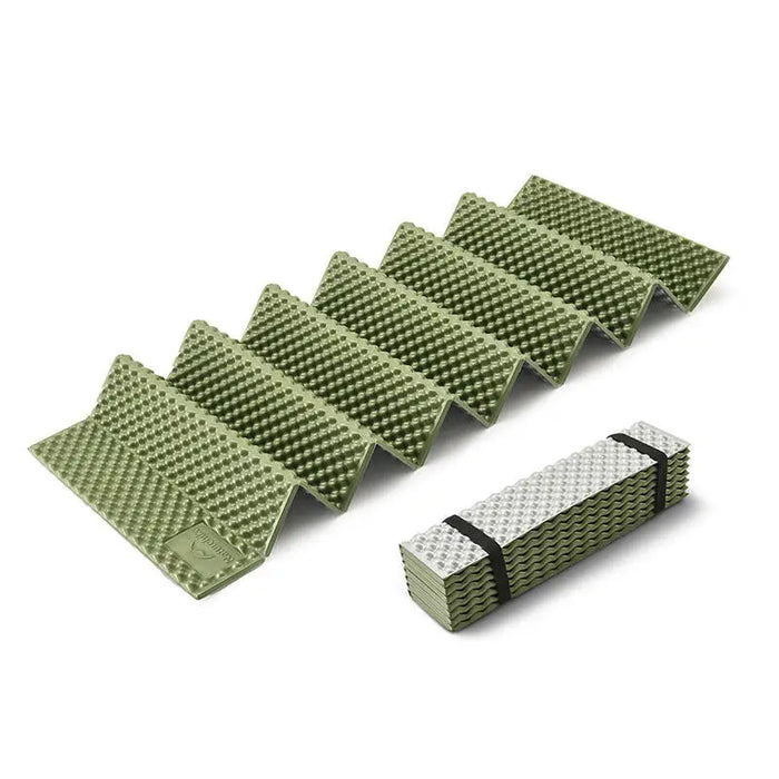 Naturehike Matelas pliable en mousse - couche d'aluminium, taille M vue 2